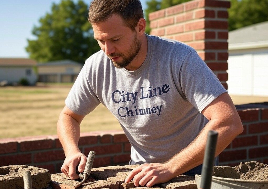 Professional Chimney Flashing Installation and Repair in Cincinnati, OH