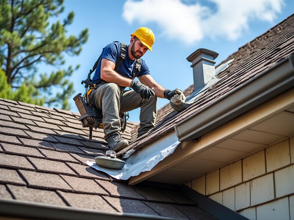 Reliable Chimney Flashing Repair in Cincinnati, OH